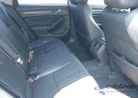 2018 Honda Accord Ex-L 2.0T from USA, damaged, VIN 1HGCV2F50JA020565